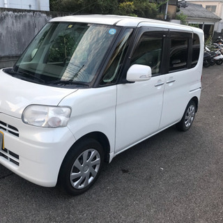 ダイハツ タント 23年式 検 32年6月 L375Sの画像