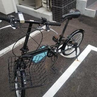 折りたたみ自転車