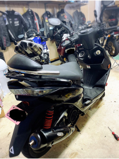 シグナス 3型 台湾