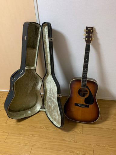アコースティックギター ビンテージ ヤマハ FG-400S