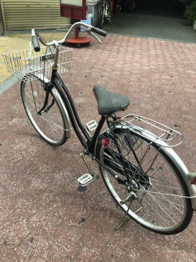 27インチ自転車