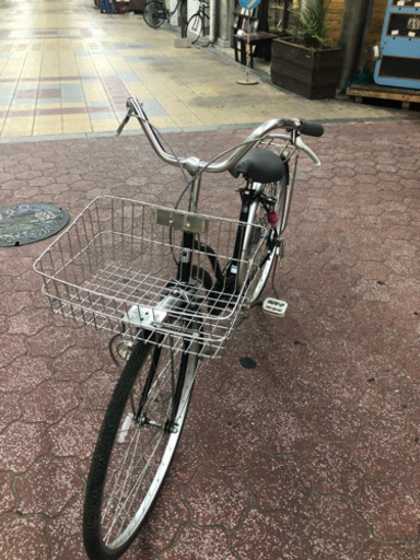 27インチ自転車 