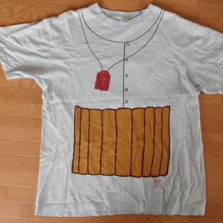 男はつらいよ　フーテンの寅　寅さんＴシャツ　XL　中古品