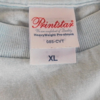 男はつらいよ　フーテンの寅　寅さんＴシャツ　XL　中古品の画像