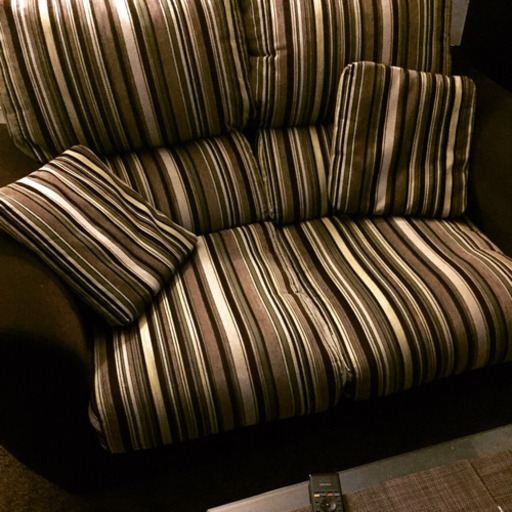 ★イタリアンなオシャレなソファ☆