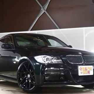 【車検２年付】  BMW 325i Mスポーツ 社外19タイヤ/...