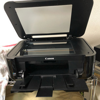印刷 コピー機 Ｃａｎｏｎ ＭＧ６２３０ （ジャンク）の画像