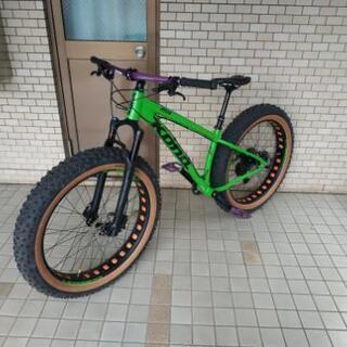 スタッフバイクカスタム】ダウンヒルバイクで街乗りは可能なのか