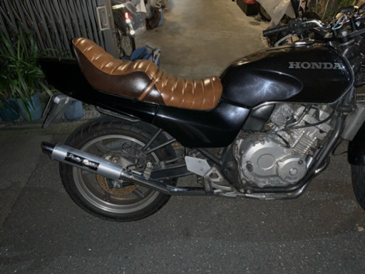 Pretty Racing 4-2-1 極 マフラー 42.7