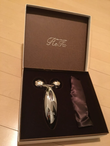 【美品】Re Fa カラット：新品未使用