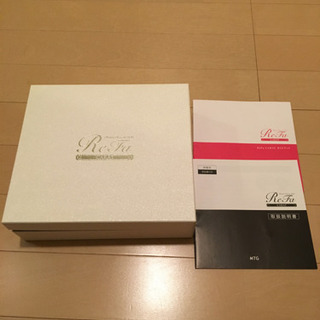 【美品】Re Fa カラット：新品未使用 の画像