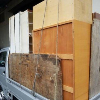 不用品回収、便利屋ベンリッチ - 横浜市