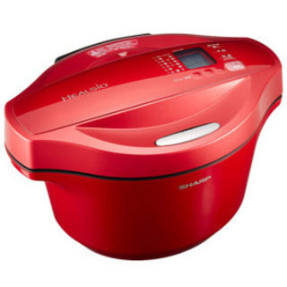 超美品 ヘルシオ ホットクックの画像