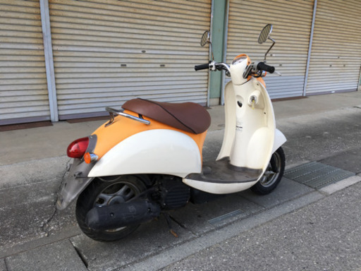 ☆クレアスクーピー.新品パーツ多数^_^イロイロ整備しました☆熊谷市から☆