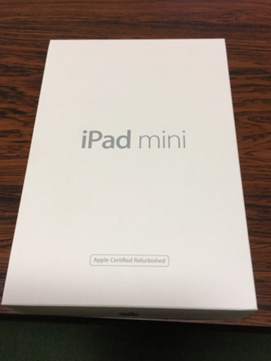 8/8まで【値下げしました】iPad mini2 シルバー Wi-Fi 32GBモデル/最新iOSアップデート済み(初期化済/保護ケース、ガラスフィルム付き中古美品)