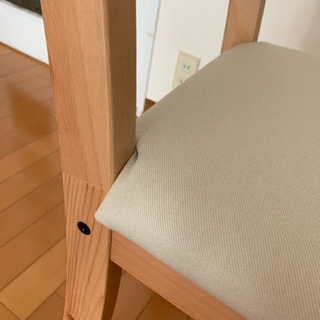 美品椅子の画像