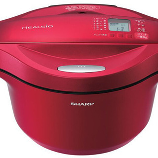 超美品 ヘルシオ ホットクック