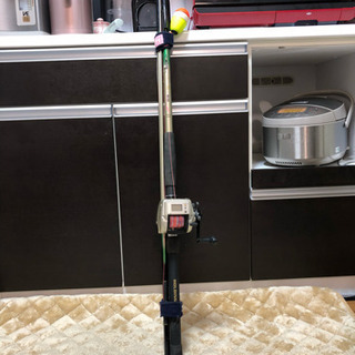 SHIMANO 小舟2000EV 沖船80-330セット！
