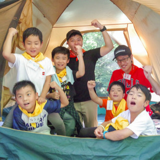 【子ども募集】夏のしぜんキャンプ😊✨8月31〜9月1日