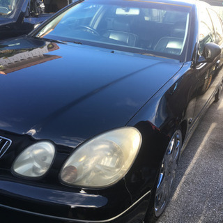 16 アリスト S300 Vertex editionの画像