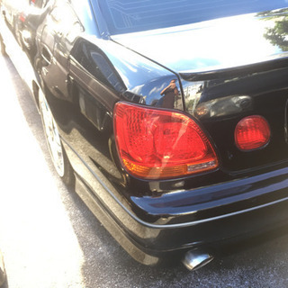 16 アリスト S300 Vertex edition