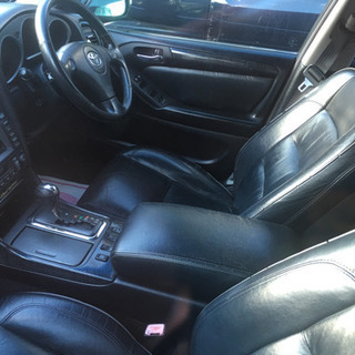 16 アリスト S300 Vertex editionの画像