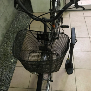 自転車売りますの画像