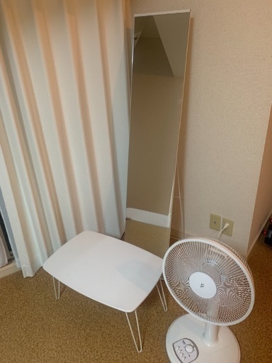 家具家電セット！東京都新宿区引き取り限定！全て3ヶ月以内の使用期間