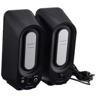 Creative T12 Wireless オーディオスピーカーの画像