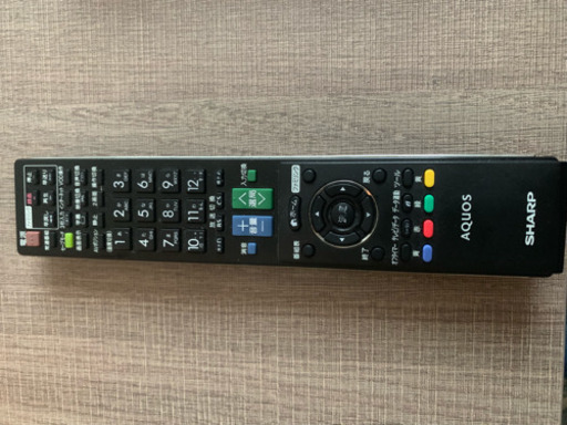 液晶テレビAQUOS 26V型 SHARP