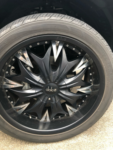 タイヤ、ホイールどうですか？