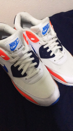エアマックス AIRMAX オレンジ