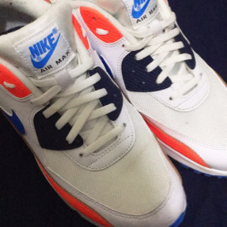 エアマックス AIRMAX オレンジの画像