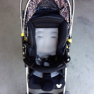 ベビーカー (中古品)