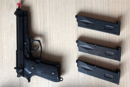 マルイ ハンドガスガン  M92F