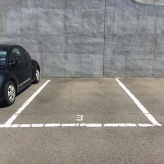 月極駐車場🚙（仲介手数料0円・区役所 郵便局近く・賃料18,000円！）☎︎090-1710-7659 - 不動産