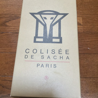 お値下げ❗️COLISEE DE SACHA PARIS サンダル 36の画像