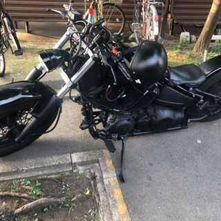 ドラッグスター 400 クラシック 4TR フルカスタム