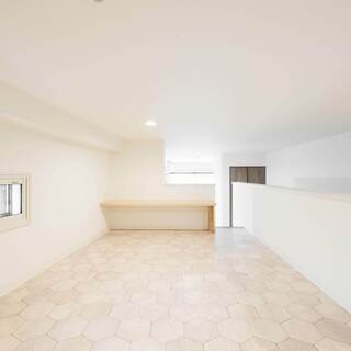 【スキップフロア構造のおしゃれな新築デザイナーズアパート】 - 賃貸（マンション/一戸建て）