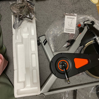 ☆スピンバイク 値下げました 夏休み割引き☆