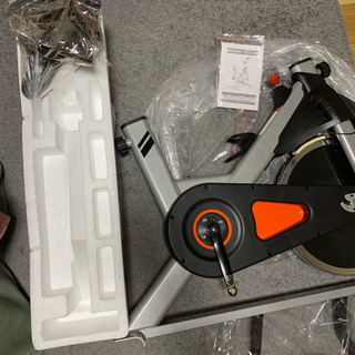 ☆スピンバイク 値下げました 夏休み割引き☆