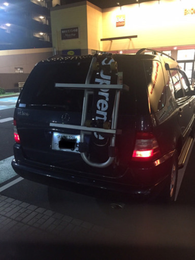 suv ミニバン ワゴン用 ハシゴ