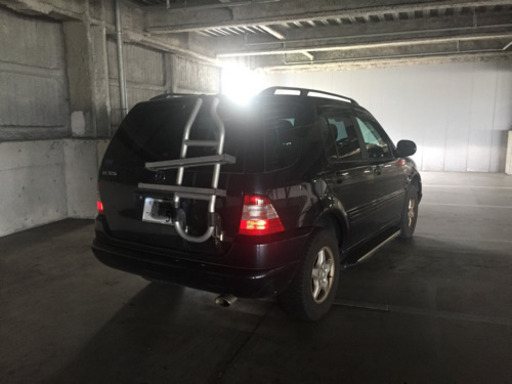 suv ミニバン ワゴン用 ハシゴ 