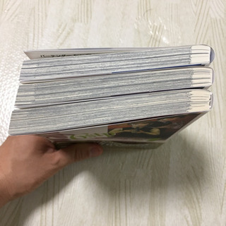 漫画 バーテンダー 6stp 1-3の画像