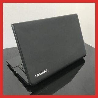 東芝 A4 ノートPC Win10 Core i5 4GB SSD 240GB