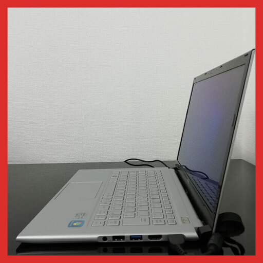 NEC B5 ノートPC Win10 Core i5 4GB 128GB
