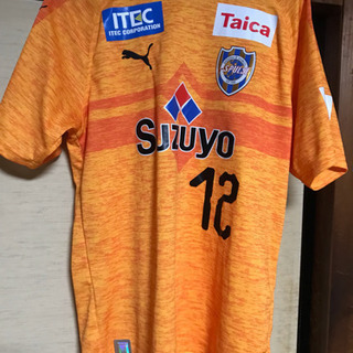 2019清水エスパルスレプリカユニフォーム
