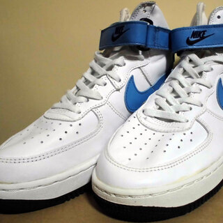 新品未使用 絶版◆ナイキ エア フォース1 ハイ NIKE AI...