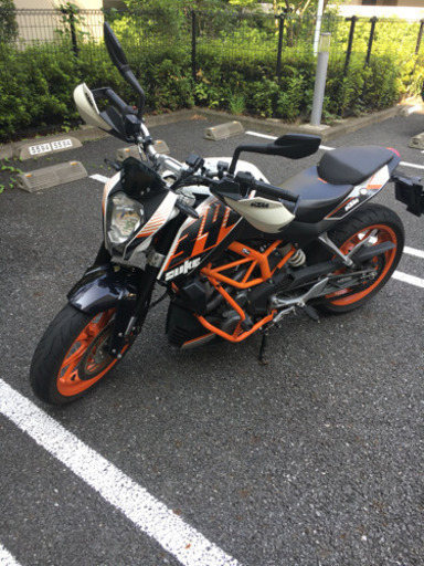 その他 KTM 390 Duke
