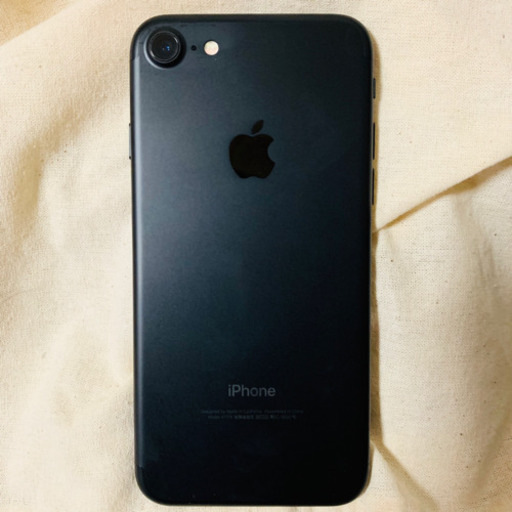 I phone7 SIMフリー